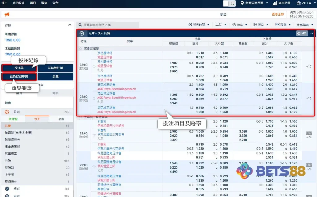 BETS88娛樂城 平博體育 怎麼玩-bets88娛樂城com