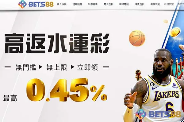 線上 娛樂城 這麼多間 玩家最終還是選擇BETS88的原因-BETS88娛樂城.com